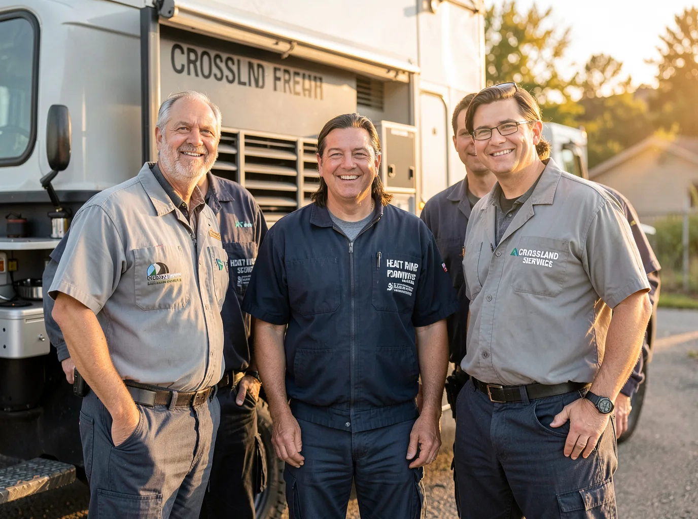 Heat Pump Installation company in Florence, MS